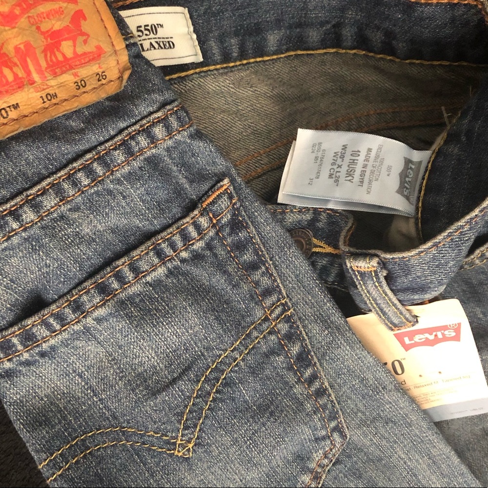 Levi’s